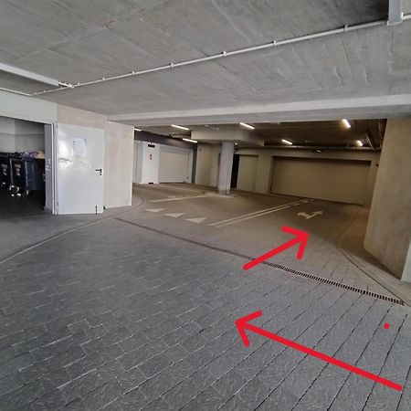 Apartament 5K Nautica シュチェチン エクステリア 写真