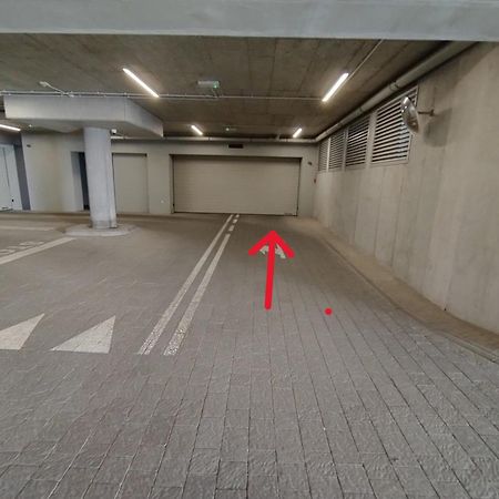 Apartament 5K Nautica シュチェチン エクステリア 写真