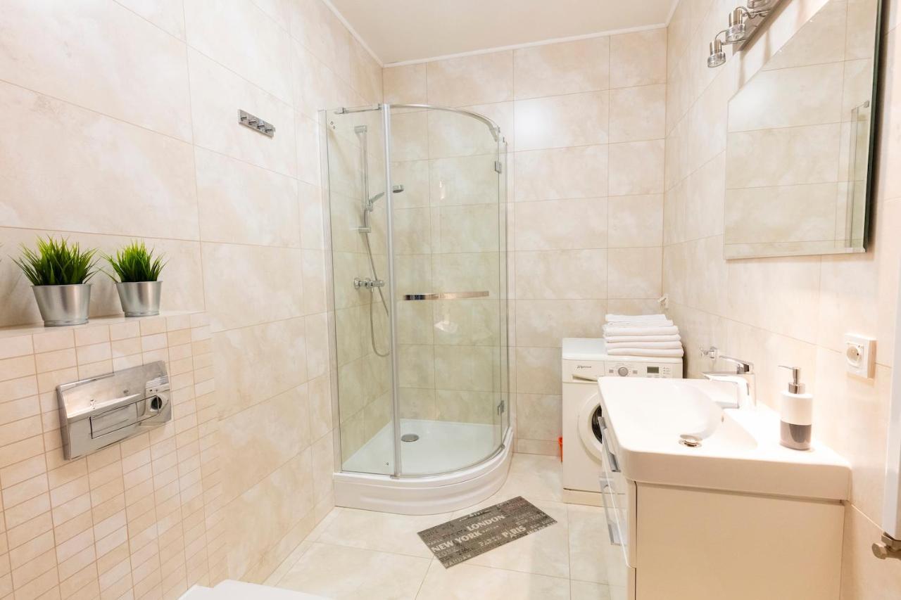 Apartament 5K Nautica シュチェチン エクステリア 写真