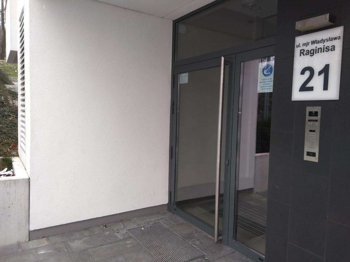 Apartament 5K Nautica シュチェチン エクステリア 写真
