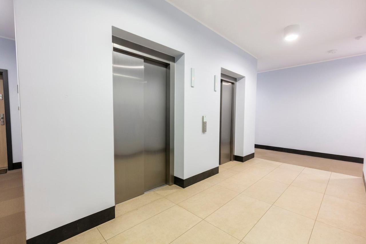 Apartament 5K Nautica シュチェチン エクステリア 写真
