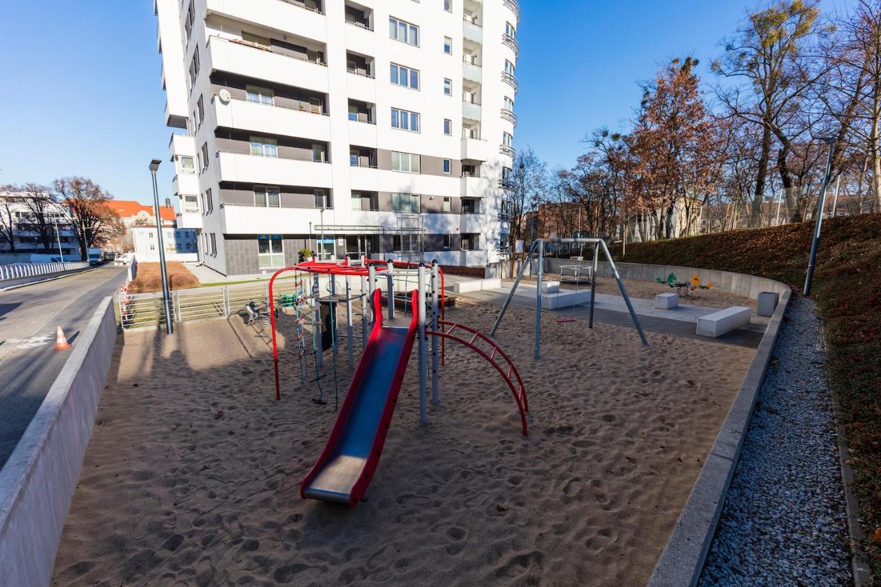 Apartament 5K Nautica シュチェチン エクステリア 写真