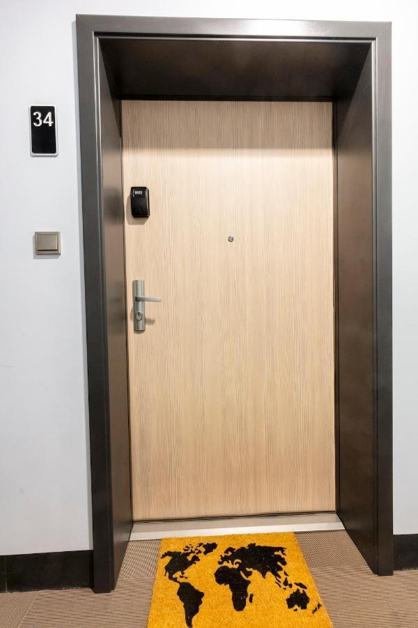 Apartament 5K Nautica シュチェチン エクステリア 写真