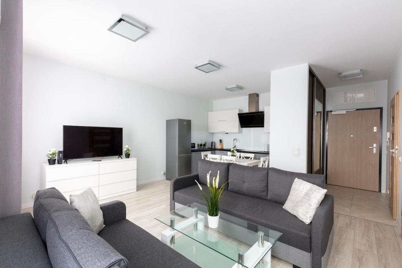 Apartament 5K Nautica シュチェチン エクステリア 写真