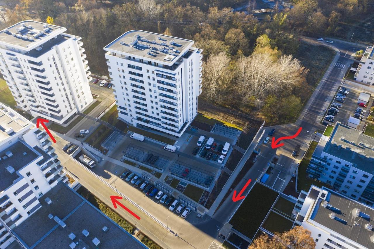 Apartament 5K Nautica シュチェチン エクステリア 写真
