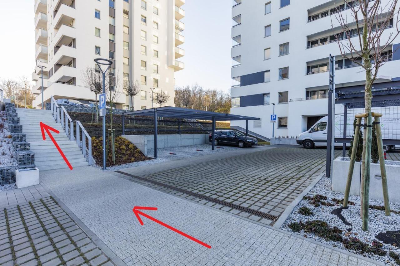Apartament 5K Nautica シュチェチン エクステリア 写真
