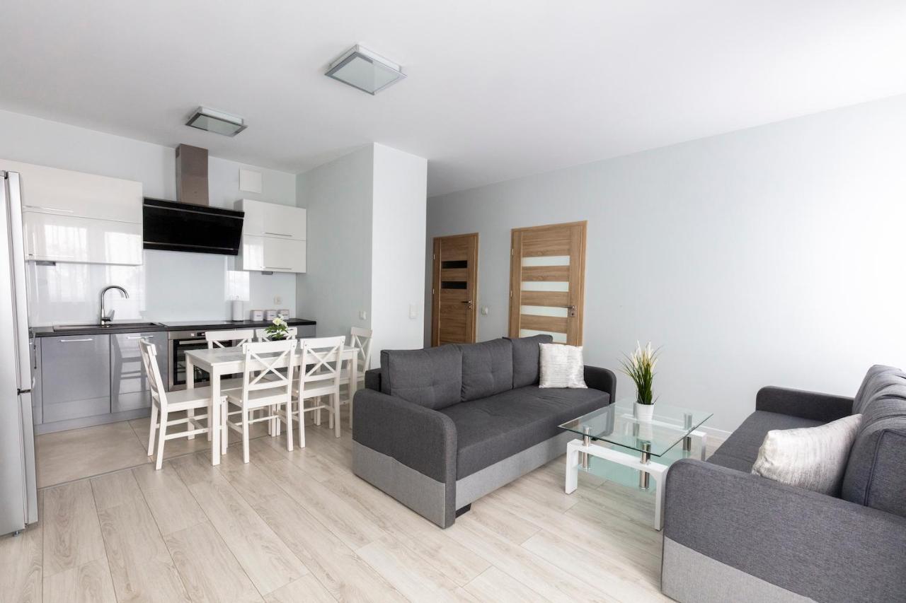 Apartament 5K Nautica シュチェチン エクステリア 写真