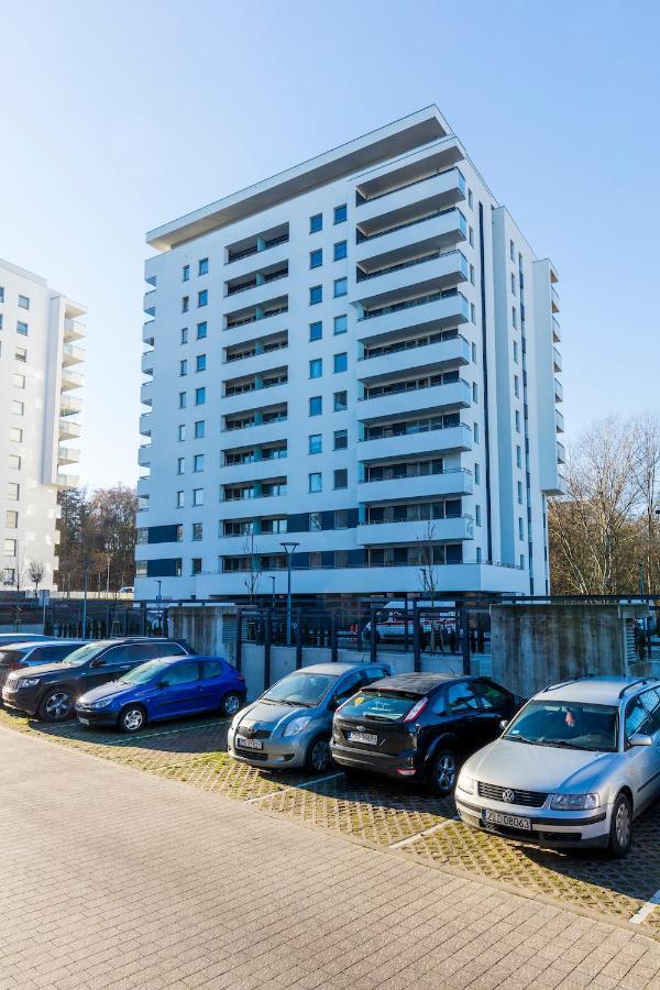 Apartament 5K Nautica シュチェチン エクステリア 写真